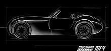 Wiesmann Roadster MF4